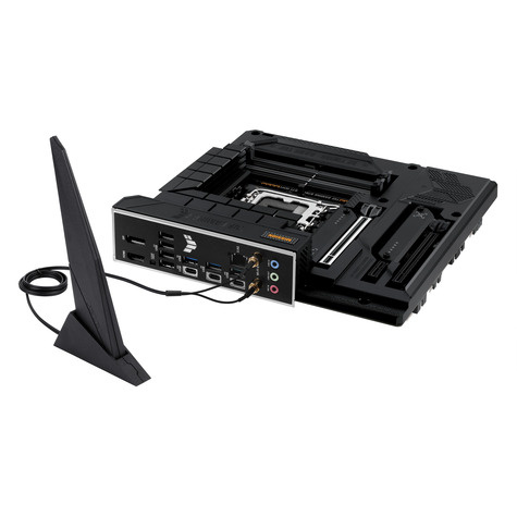 Asus 1700 TUF GAMING B760M-BTF WIFI - DDR5/3xM.2/DP