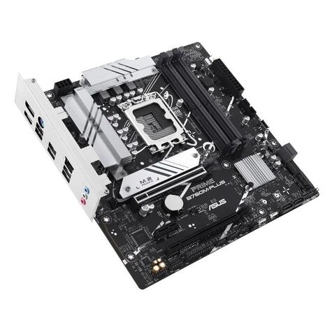 Asus 1700 PRIME B760M-PLUS - DDR5/2xM.2/DP/HDMI/ÂµATX