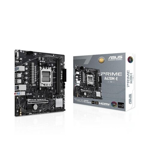 Asus PRIME A620M-E-CSM                (AMD,AM5,DDR5,mATX)