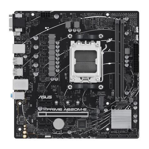 Asus PRIME A620M-E-CSM                (AMD,AM5,DDR5,mATX)