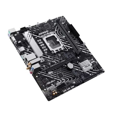 Asus PRIME H610M-A WIFI            (Intel,1700,DDR5,mATX)