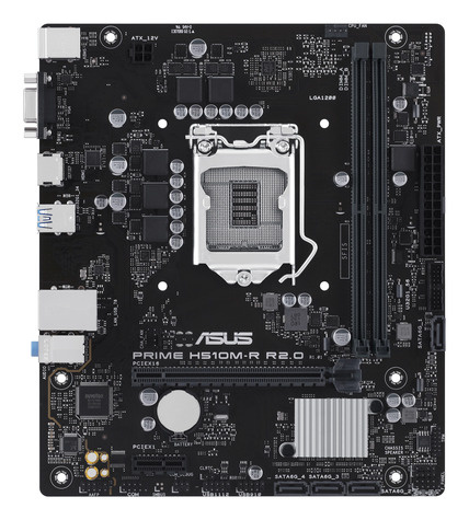 Asus PRIME H510M-R R2.0-SI         (Intel,1200,DDR4,mATX)