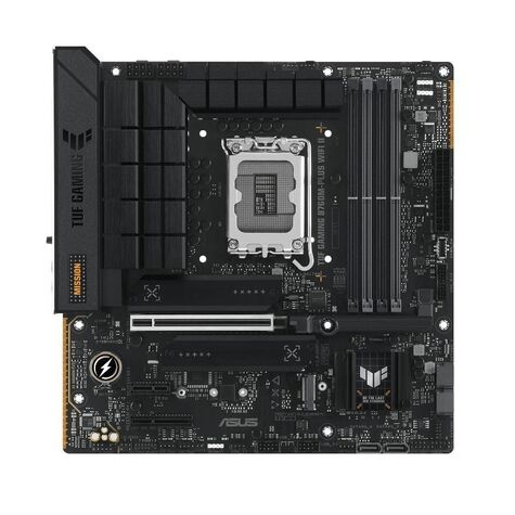 Asus 1700 TUF GAMING B760M-PLUS WIFI II - DDR5/3xM.2/DP