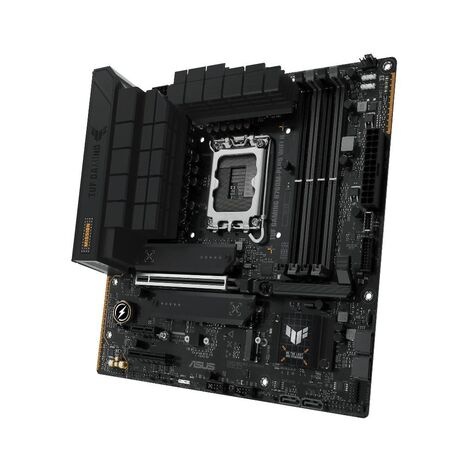 Asus 1700 TUF GAMING B760M-PLUS WIFI II - DDR5/3xM.2/DP