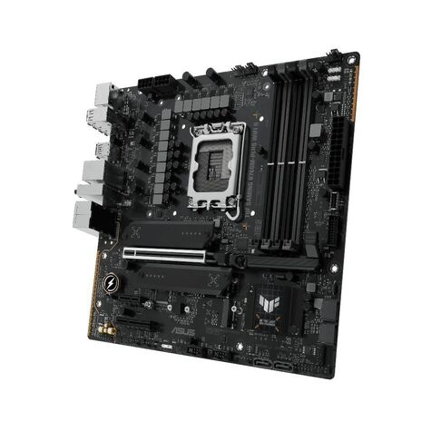 Asus 1700 TUF GAMING B760M-PLUS WIFI II - DDR5/3xM.2/DP