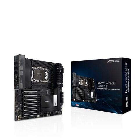 Asus PRO WS W790E-SAGE SE        (Intel,LGA4677,DDR5,EEB)