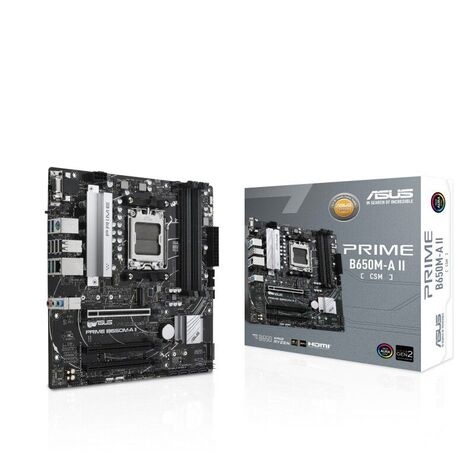 Asus Asus PRIME B650M-A II-CSM             (AMD,AM5,DDR5,mATX)