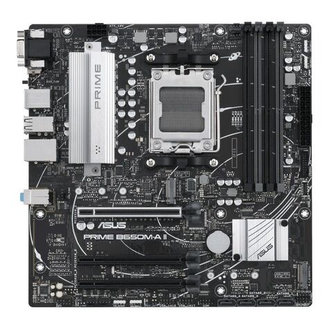 Asus PRIME B650M-A II-CSM             (AMD,AM5,DDR5,mATX)