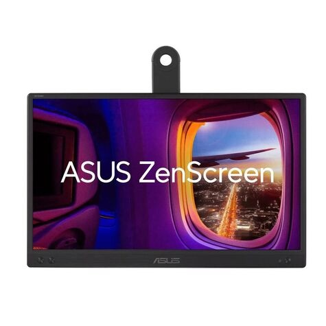 Asus ZenScreen MB166CR 39.6cm (16:9) FHD USB-C