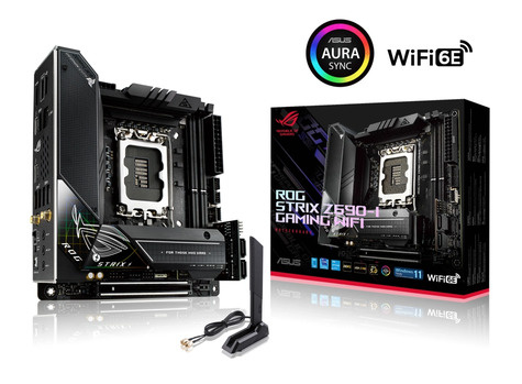 Asus Asus ROG STRIX Z690-I GAMING WIFI