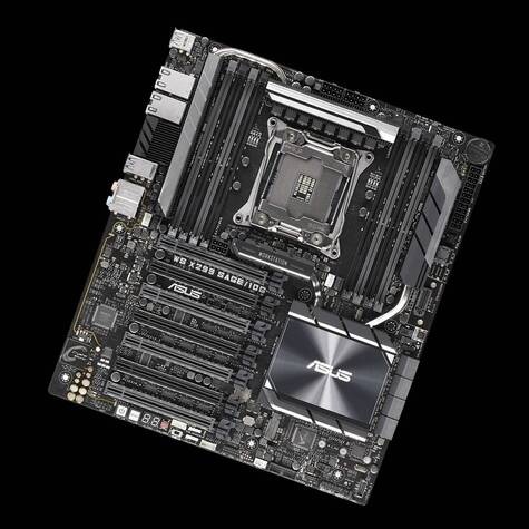 Asus X299 SAGE/10G           (Intel,2066)