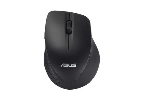 Asus WT465 V2 wireless optical muis 1600dpi black