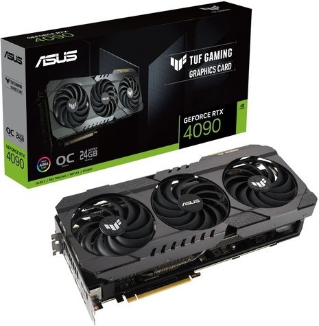 Asus Asus RTX4090 24GB TUF-RTX4090-O24G-OG Edition