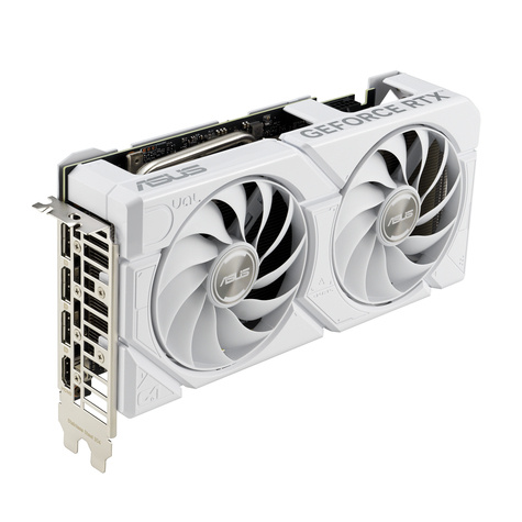 Asus RTX4070 12GB SUPER Dual O12G EVO White