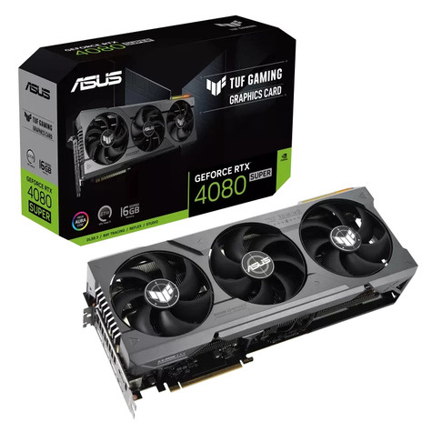 Asus TUF-RTX4080S-16G-GAMING 16GB GDDR6X HDMI DP