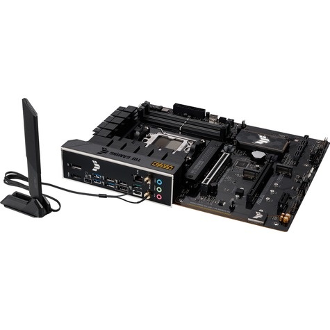 Asus AM5 TUF GAMING B650-E WIFI- DDR5/3xM.2/DP/HDMI/ATX