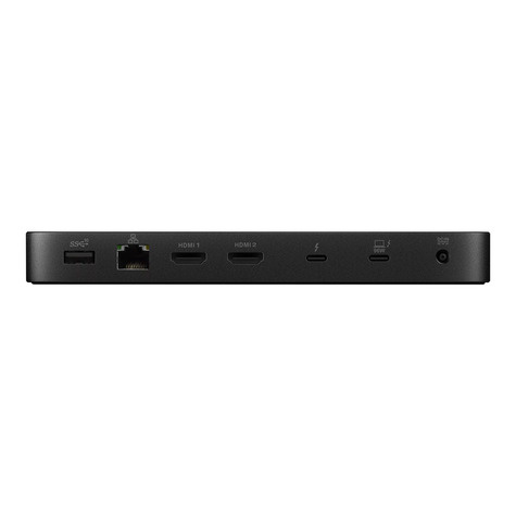 Asus ASUS DC500 Triple 4K  USB-C Dock