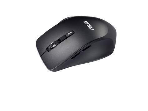 Asus WT425 wireless optical black Muis