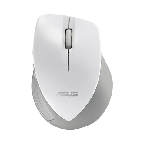 Asus WT465 V2 wireless optical 1600dpi Wit Muis