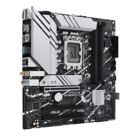 Asus PRIME B760M-A WIFI - Micro-ATX - Socket Intel 1700 - B760