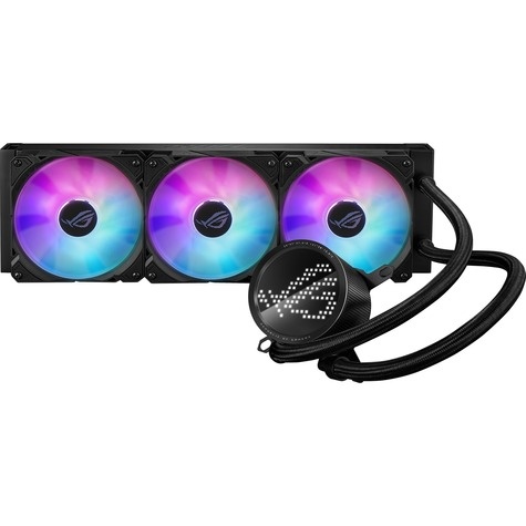 Asus ROG RYUO III 360 ARGB - processor liquid cooling system