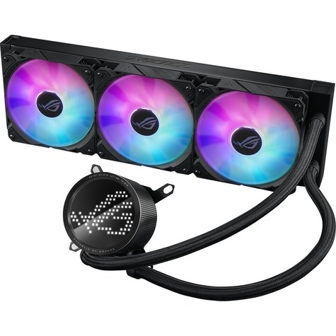 Asus ROG RYUO III 360 ARGB - processor liquid cooling system