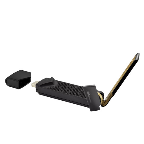 Asus USB-AX56 USB WLan AX1800 w/o Stand