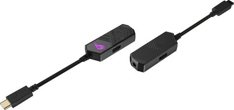 Asus ROG Clavis AI Noise Cancelling Mic Adapter