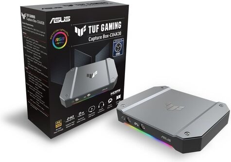 Asus TUF Gaming Capture BOX-CU4K30