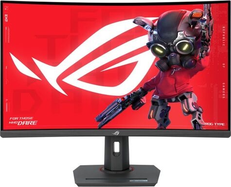 Asus Asus ROG Strix XG32WCMS 80.1cm (16:9) WQHD HDMI DP