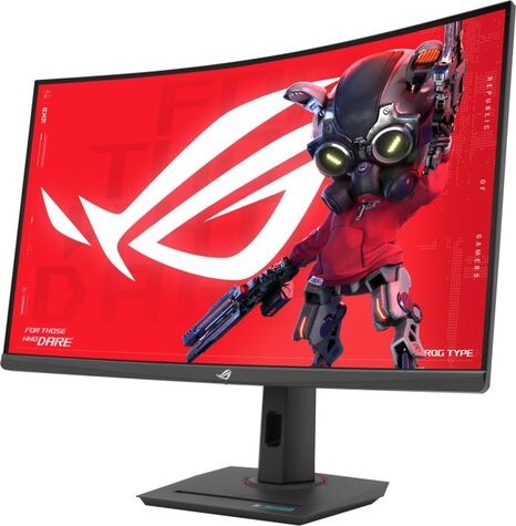 Asus ROG Strix XG32WCMS 80.1cm (16:9) WQHD HDMI DP