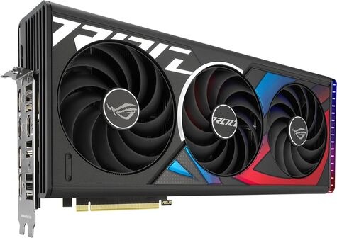 Asus RTX4070TI SUPER 16GB ROG-STRIX-16G