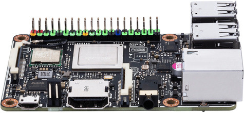 Asus Asus TINKER BOARD R2.0/A/2G