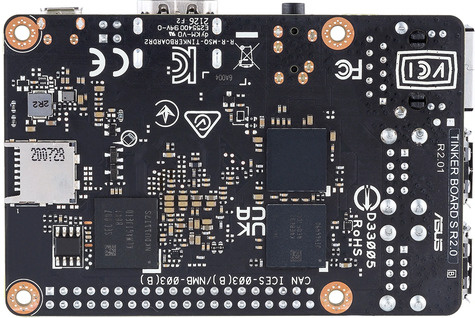 Asus TINKER BOARD R2.0/A/2G