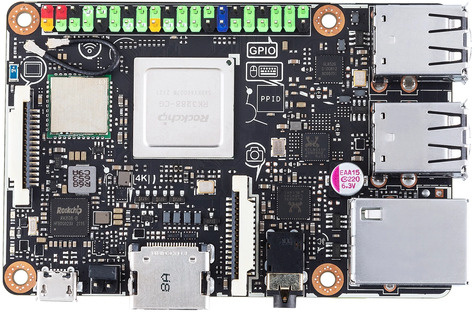 Asus TINKER BOARD R2.0/A/2G