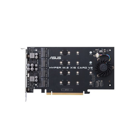 Asus Extension card Hyper M.2 X16 - PCIe 3.0 x16