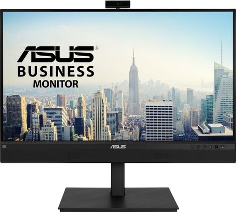 Asus Commerc.BE27ACBK HDMI+DP IPS Spk Lift