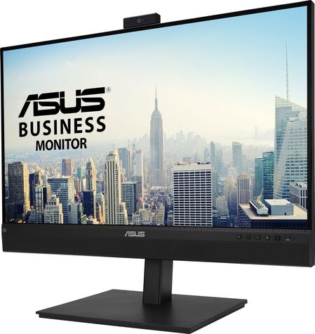 Asus Commerc.BE27ACBK HDMI+DP IPS Spk Lift