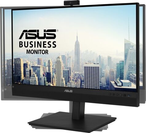 Asus Commerc.BE27ACBK HDMI+DP IPS Spk Lift