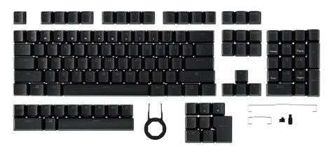Asus ROG PBT Doubleshot - keycap set
