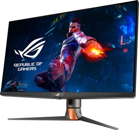 Asus ROG Swift PG32UQXR 81.28cm (16:9) UHD HDMI