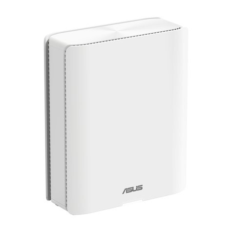 Asus ZenWiFi BQ16 - Wi-Fi system - Wi-Fi 7 - desktop
