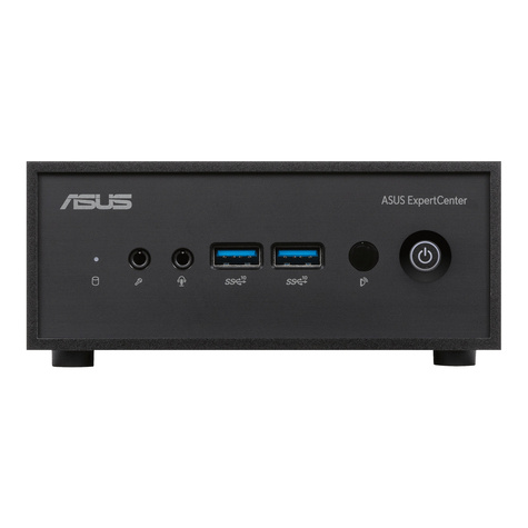 Asus PN42-SN200AD Intel UHD Black