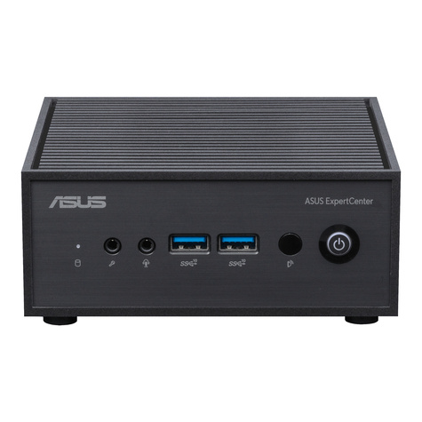 Asus PN42-SN200AD Intel UHD Black