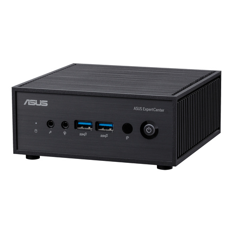 Asus PN42-SN200AD Intel UHD Black