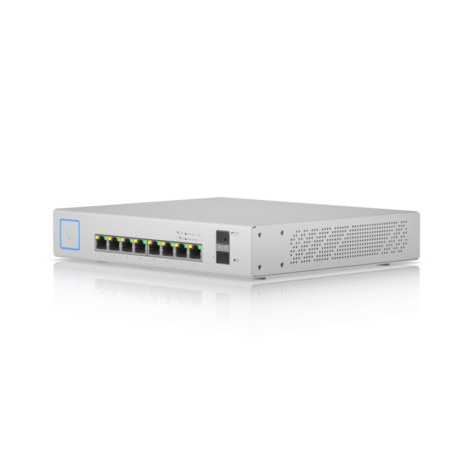 Ubiquiti Unifi Switch (8-poorts, 150W PoE+)