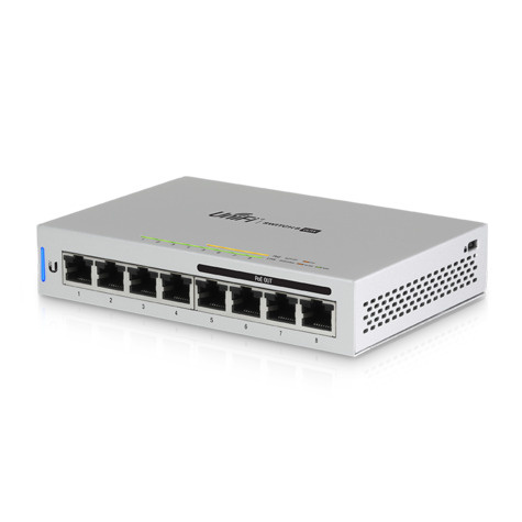 Ubiquiti Ubiquiti UniFi Switch 8 Poort 60W
