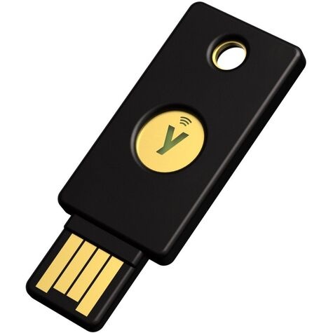 YUBICO YUBICO Security Key NFC - U2F and FIDO2