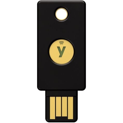 YUBICO Security Key NFC - U2F and FIDO2