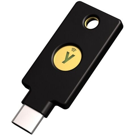 YUBICO YUBICO Security Key C NFC - U2F and FIDO2